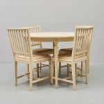 1189 7255 DINING ROOM SET